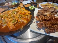 -土大力韩式烤肉料理(和平路店)