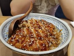 鳗鱼饭-游You House(西单老佛爷店)