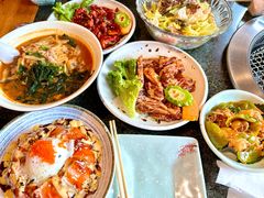-梦山水日本烧肉(五四广场店)