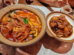 -山四砂锅(太原钟楼街店)