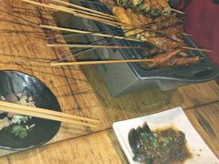 -聚点串吧·北京烧烤(赵登禹路店)