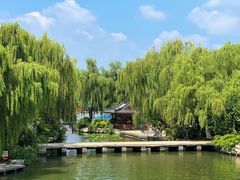 -济南大明湖景区