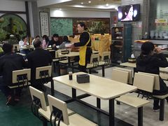 大堂-大明寺素食坊(扬子江中路店)