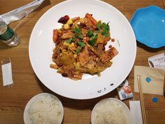 -拿渡·水煮鱼 麻辣香锅(西单大悦城店)