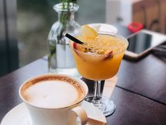 法式秋日格拉斯双人下午茶-JW酒廊 JW Lounge(上海鲁能JW万豪侯爵酒店)