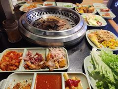 -梨花自助烤肉(天河城店)