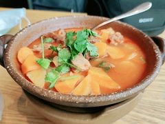番茄牛腩-峨嵋小镇·川菜(勒泰中心店)