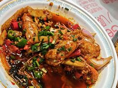 -辣出味岳阳特色烧烤·龙虾大排档(砂子塘总店)