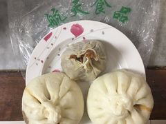 -航天馒头(瞻园路店)