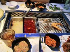 -千家粗粮王·火锅烧烤自助(庆阳店)