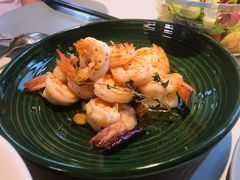 西班牙橄榄油煎海虾-幸薈飯堂