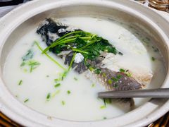 -天乐农家鱼头王(天目湖店)