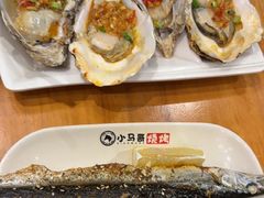 -本色.小马哥烧烤(无锡九里仓店)
