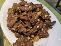 老爆三-振生清真饭店(永安道店)
