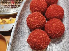 -首尔朴宝·炭火烤肉(五角场店)