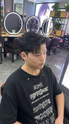 -藤野造型烫染·漂发