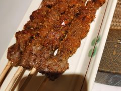 烤羊排肉串-七八冷面·延边朝鲜族美食(圣熙八号店)