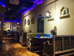 大堂-楼兰古丽·新疆菜(大唐西市店)
