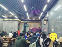 大堂-清真·马峰烤肉(小学习北巷店)