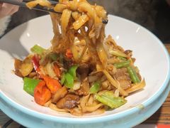 -韩师傅老大同刀削面(北苑路店)