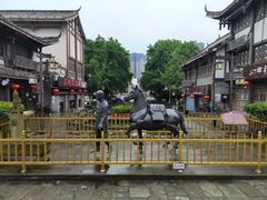 -南关石牌坊古镇