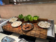 -漢咖啡·全服务式自助晚餐(武汉洲际酒店)