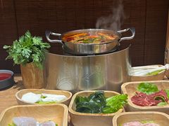 -独食火锅·半米屋台(望平街店)