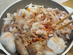 -本达人海鲜烧烤·朝鲜族风味(发展店)