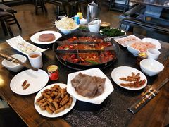 -仁虎老火锅(黄泥磅店)