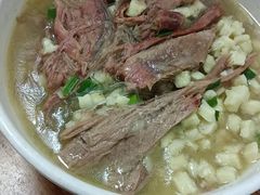 -刘信牛羊肉小炒泡馍(回民街店)