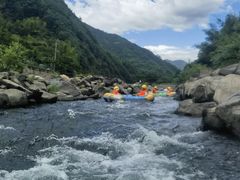 -千岛湖白云溪漂流
