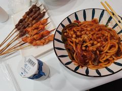 -花小小新疆炒米粉(沈阳百联购物中心青年大街店)