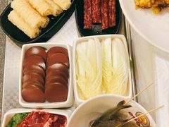 热气牛肉-活潑鲜跳(湖滨商业街店)