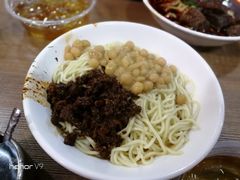 -花市豌杂面(民生路店)