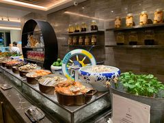 -云端西餐厅(南宁龙光那莲豪华精选酒店)