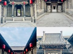 -常家庄园