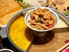-巴奴毛肚火锅(邯郸美乐城店)