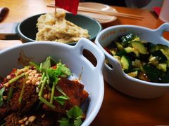 炒豆臭豆干-炒豆合作社(东四总店)