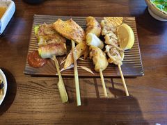 -鸟鹏烧鸟居酒屋(仁恒梦中心店)