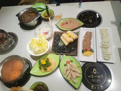 -一叶一世界•素食餐厅(新光天地店)