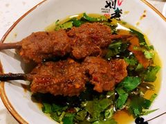 -水碾河刘老大串串香(水碾河路店)