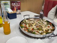 -钟记陕南菜·煎锅鱼(红专南路店)