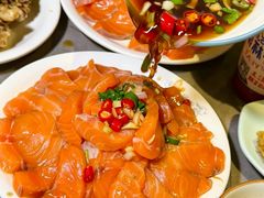 -伍棵星炭烤自助料理·活鳗鱼(浦东食品城店)
