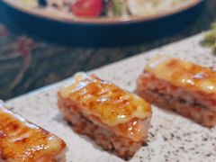 -炙柒Sekinana·精致料理 烧鸟·铁板烧(海上世界店)
