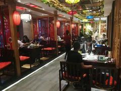 大堂-重庆德忆火锅（龙南街3店）(渝水岸餐饮)