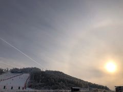 -长春莲花山滑雪场