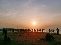 -那香海钻石沙滩浴场