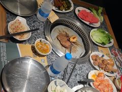 -阪尚皇·原切牛排·烤肉火锅自助(北京路店)