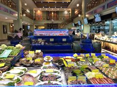 -新海渔港·胶东海鲜家常菜·家宴(奥体中心店)