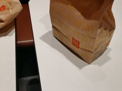 -麦当劳(百联西郊购物中心店)